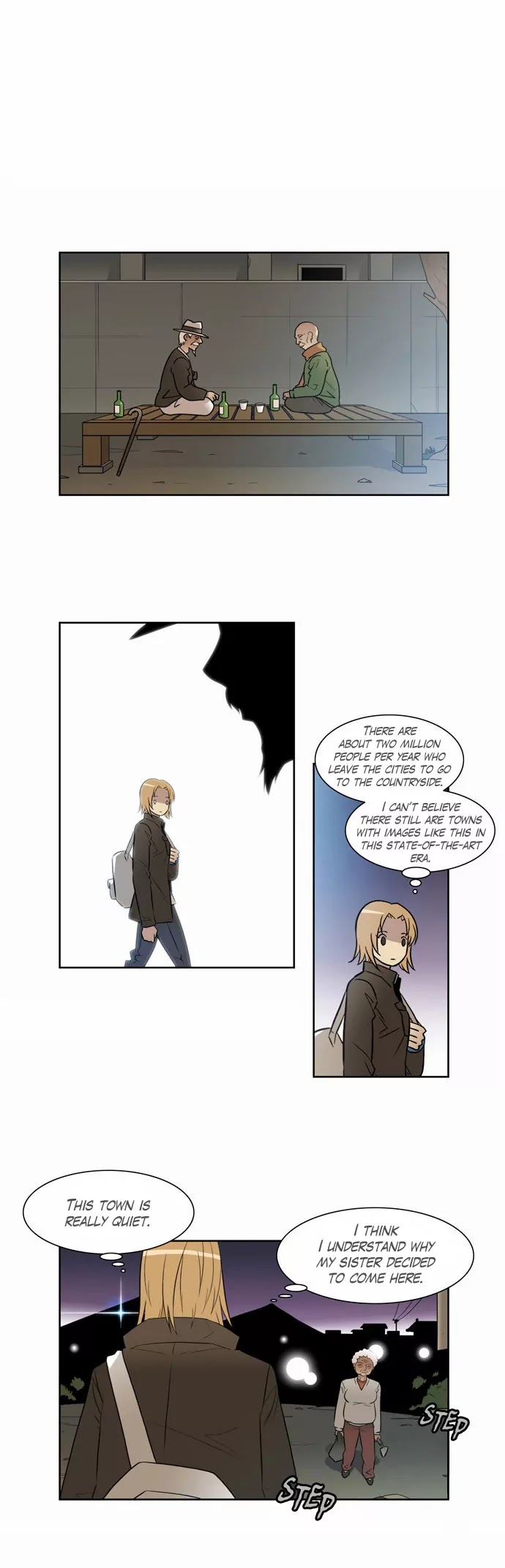 City of Dead Sorcerer Chapter 47 page 2 - Chapter 47: Extremist Beliefs (3)
