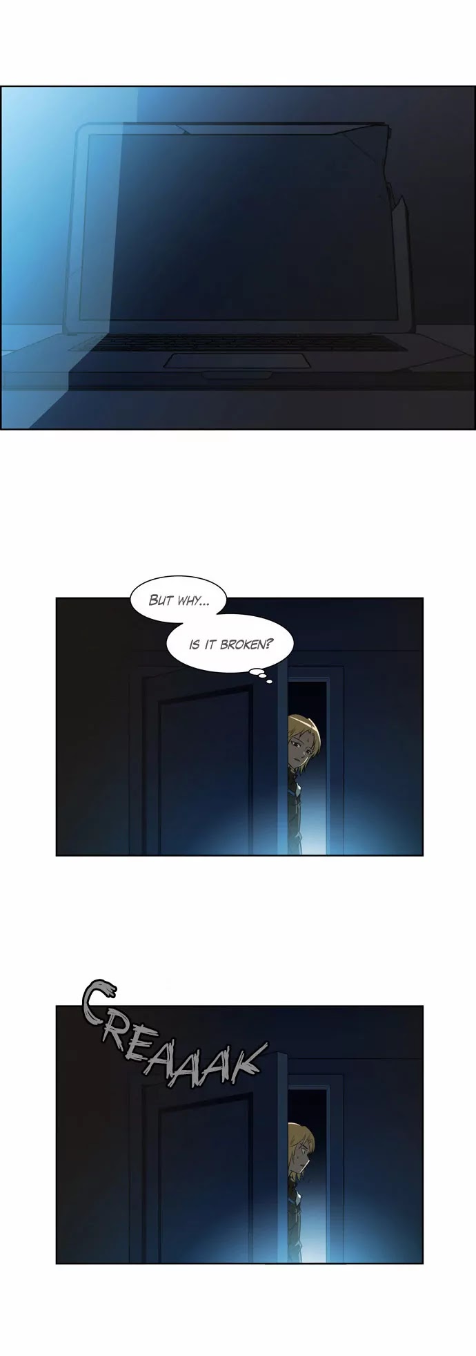 City of Dead Sorcerer Chapter 47 page 20 - Chapter 47: Extremist Beliefs (3)