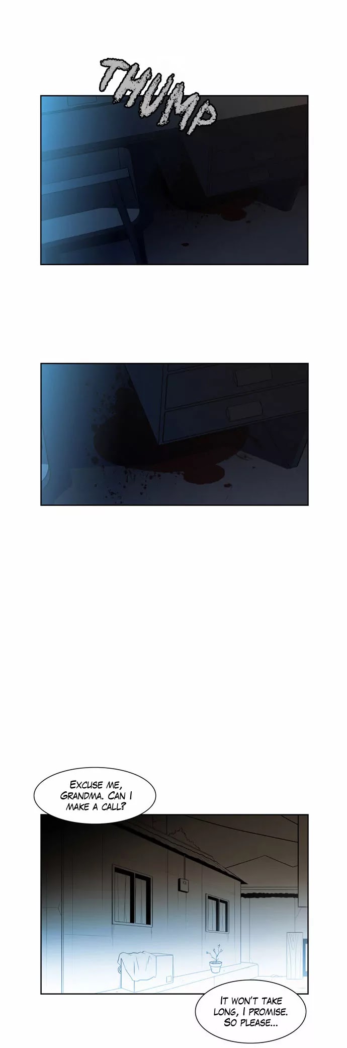 City of Dead Sorcerer Chapter 47 page 21 - Chapter 47: Extremist Beliefs (3)
