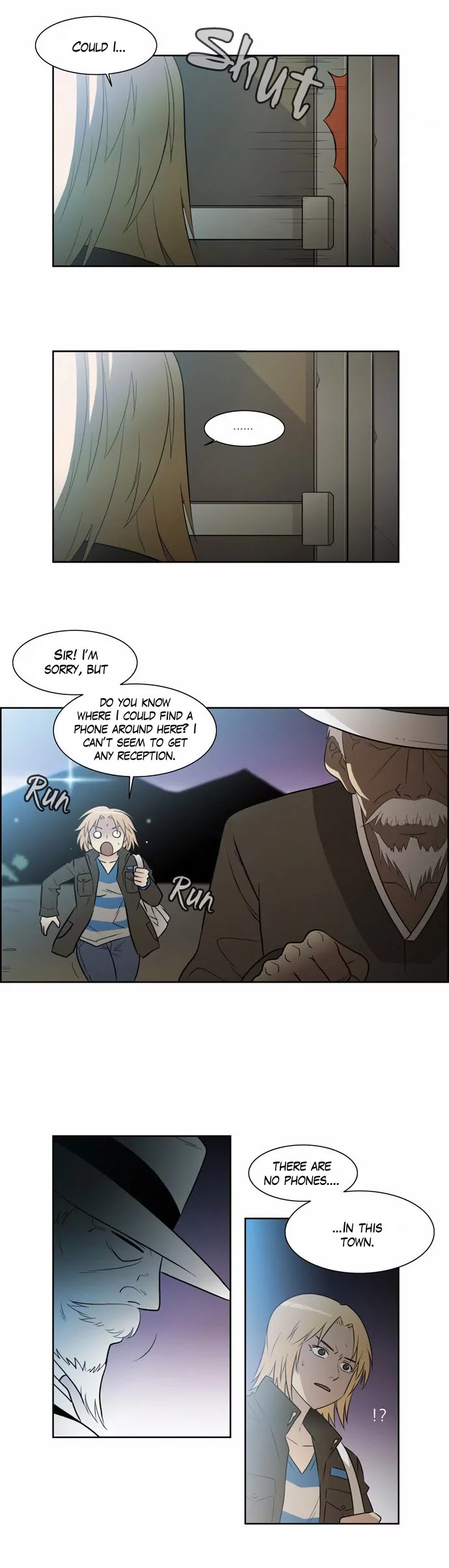 City of Dead Sorcerer Chapter 47 page 22 - Chapter 47: Extremist Beliefs (3)
