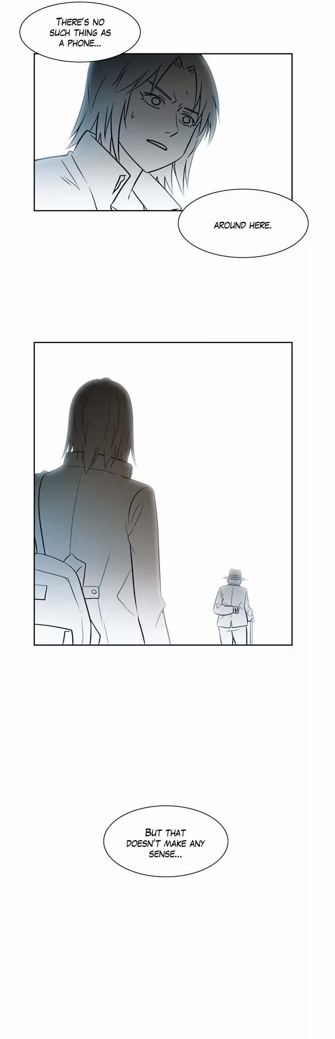 City of Dead Sorcerer Chapter 47 page 23 - Chapter 47: Extremist Beliefs (3)