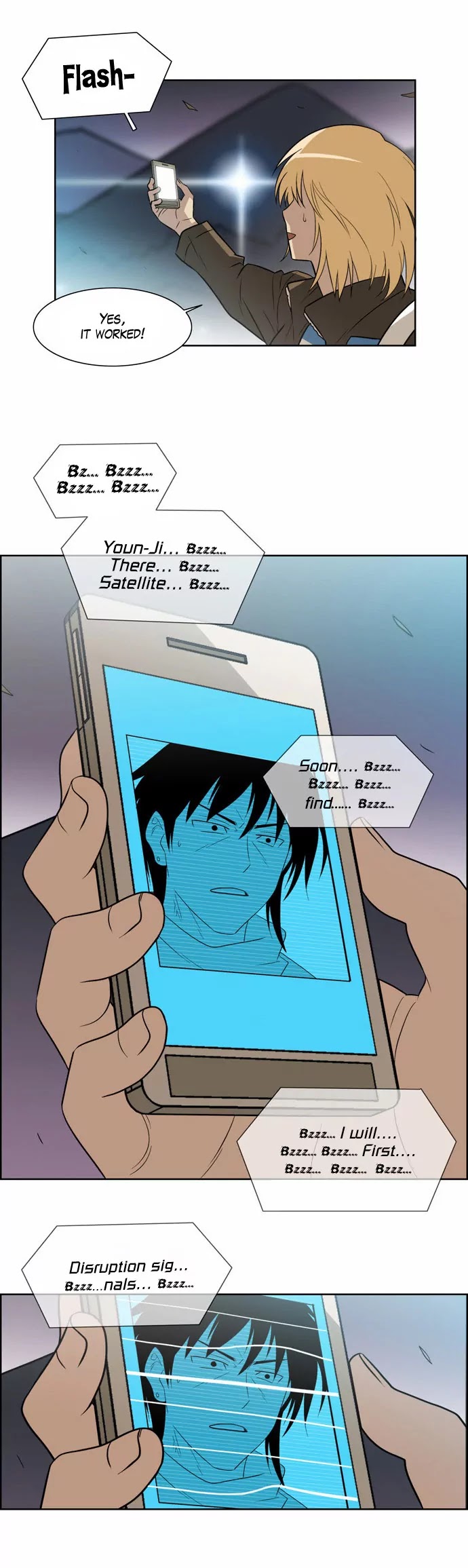 City of Dead Sorcerer Chapter 47 page 25 - Chapter 47: Extremist Beliefs (3)