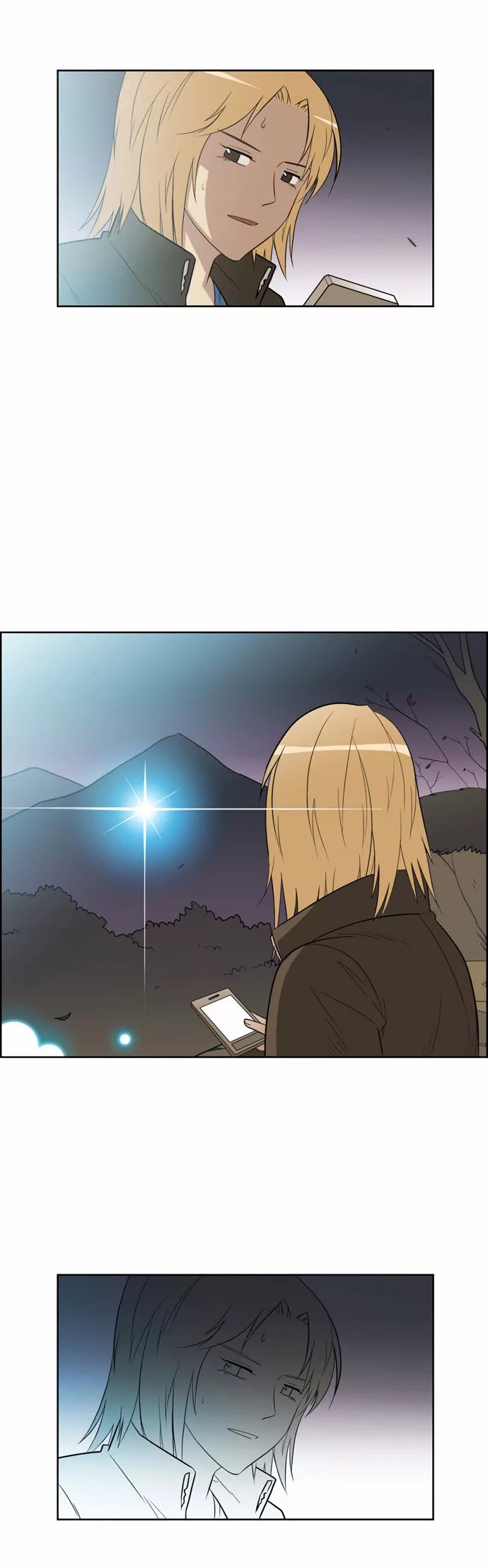 City of Dead Sorcerer Chapter 47 page 27 - Chapter 47: Extremist Beliefs (3)