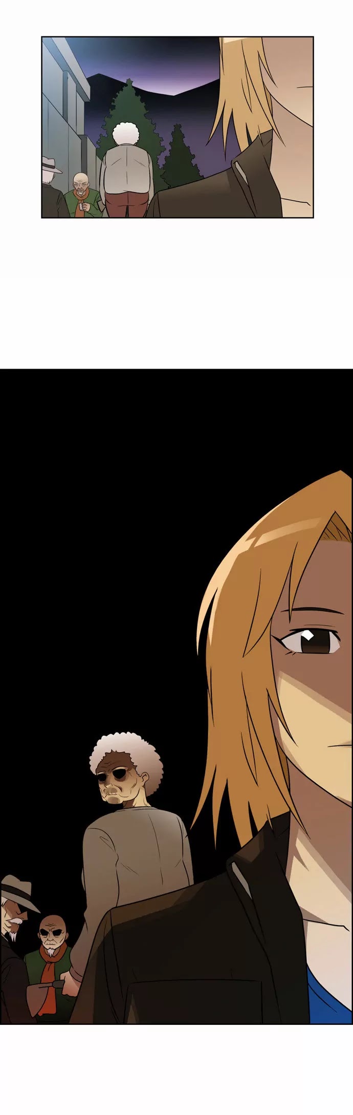 City of Dead Sorcerer Chapter 47 page 3 - Chapter 47: Extremist Beliefs (3)