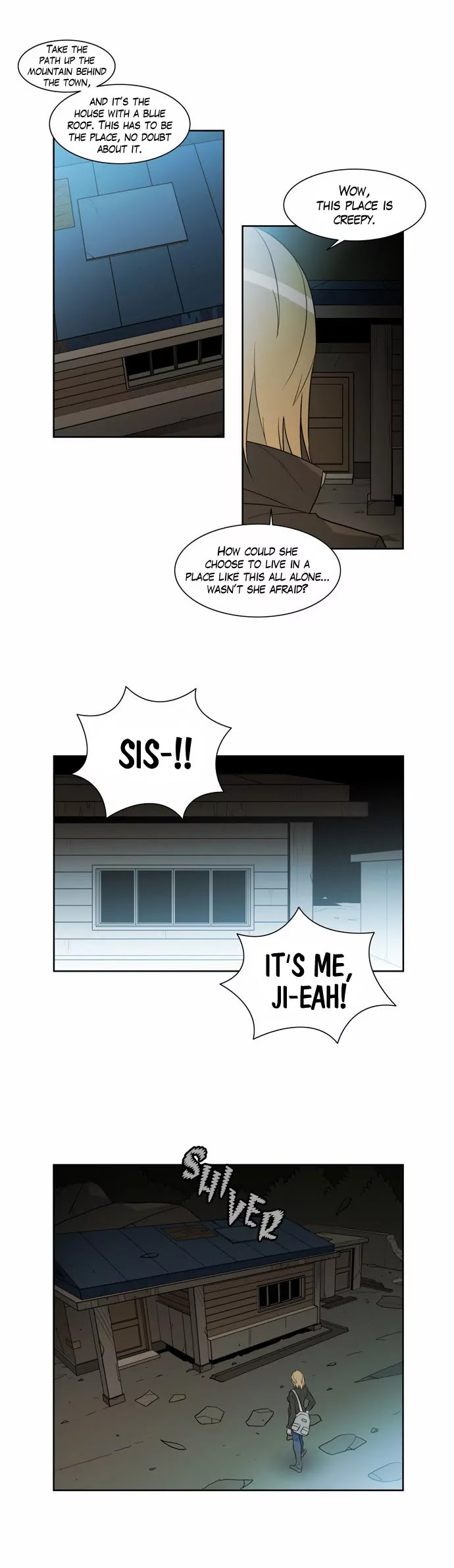 City of Dead Sorcerer Chapter 47 page 5 - Chapter 47: Extremist Beliefs (3)