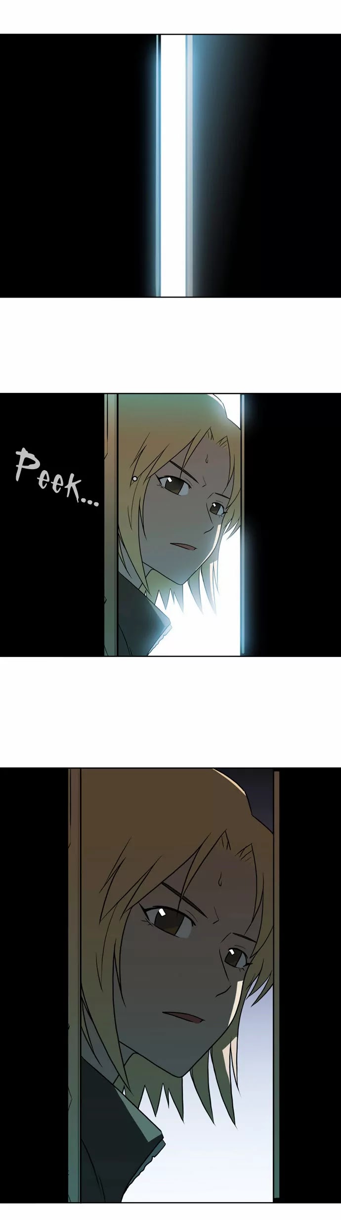 City of Dead Sorcerer Chapter 47 page 8 - Chapter 47: Extremist Beliefs (3)