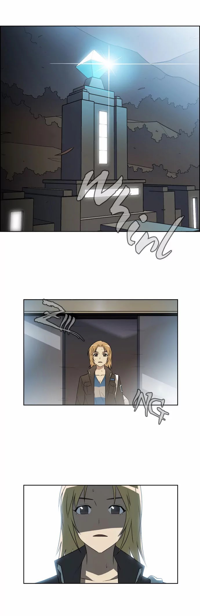 City of Dead Sorcerer Chapter 48 page 14 - Chapter 48: Extremist Beliefs (4)
