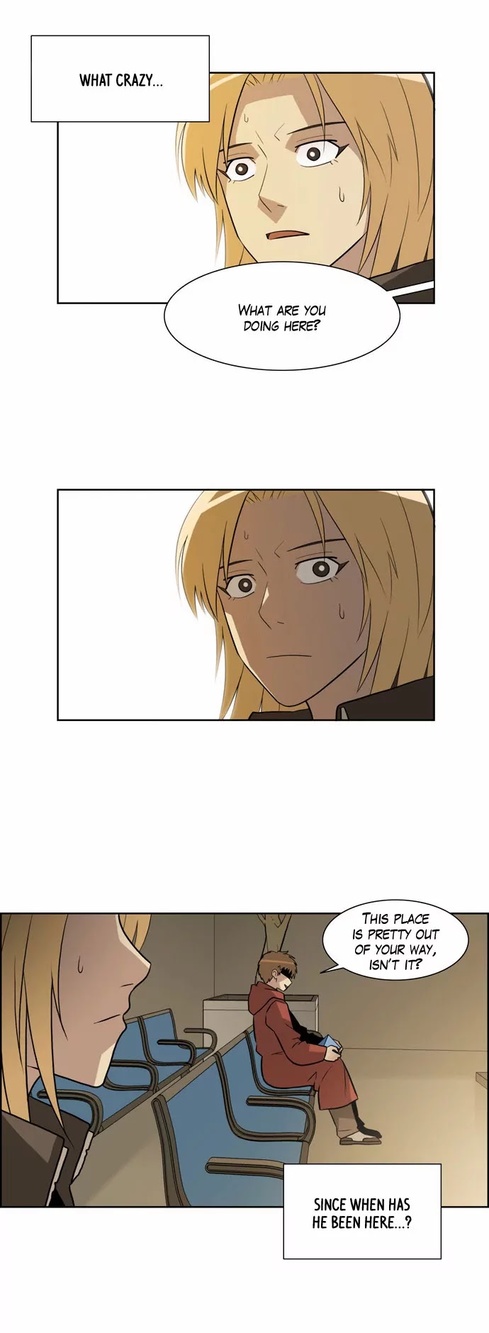 City of Dead Sorcerer Chapter 48 page 19 - Chapter 48: Extremist Beliefs (4)