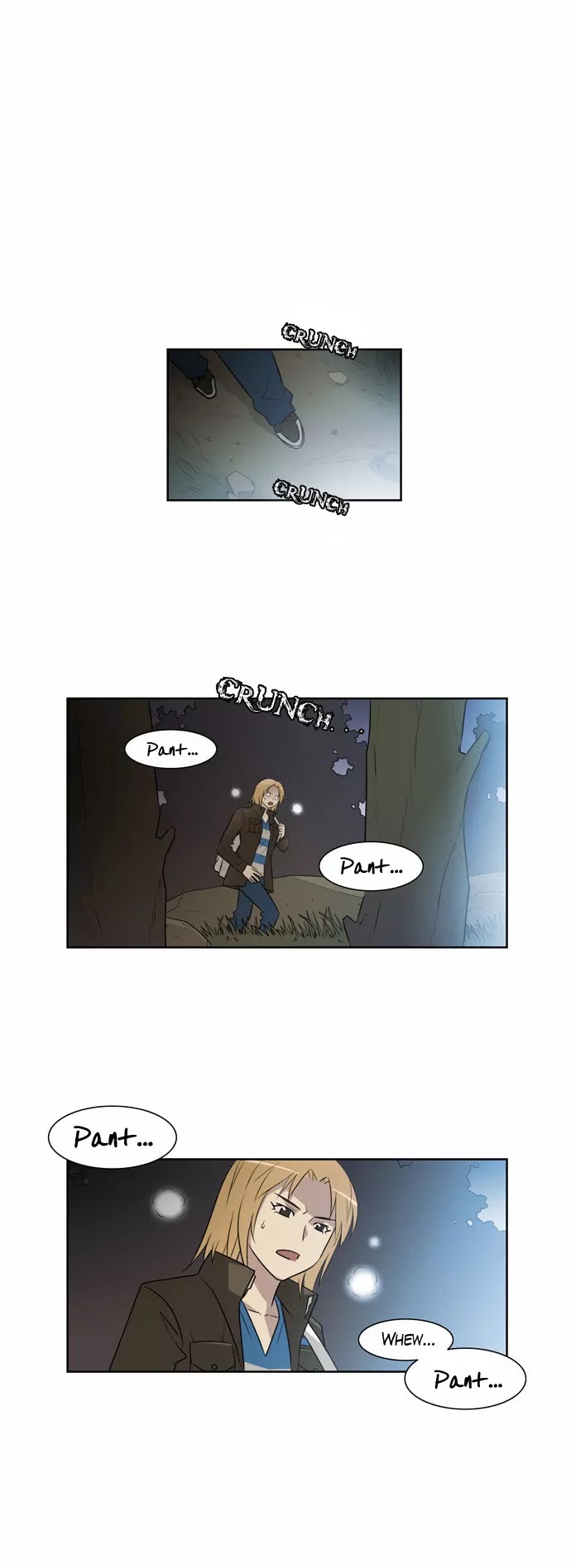 City of Dead Sorcerer Chapter 48 page 2 - Chapter 48: Extremist Beliefs (4)