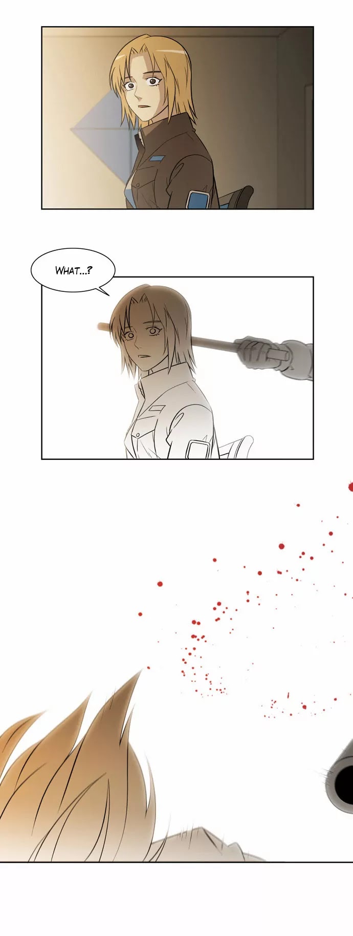 City of Dead Sorcerer Chapter 48 page 22 - Chapter 48: Extremist Beliefs (4)
