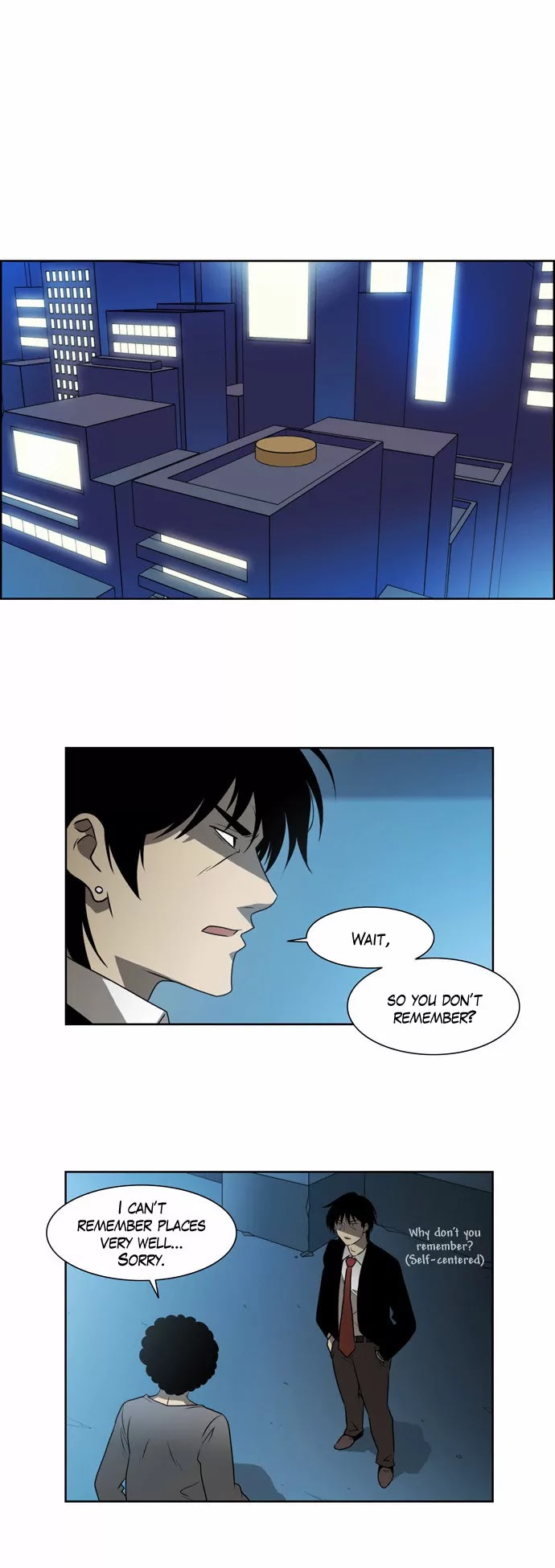 City of Dead Sorcerer Chapter 48 page 23 - Chapter 48: Extremist Beliefs (4)