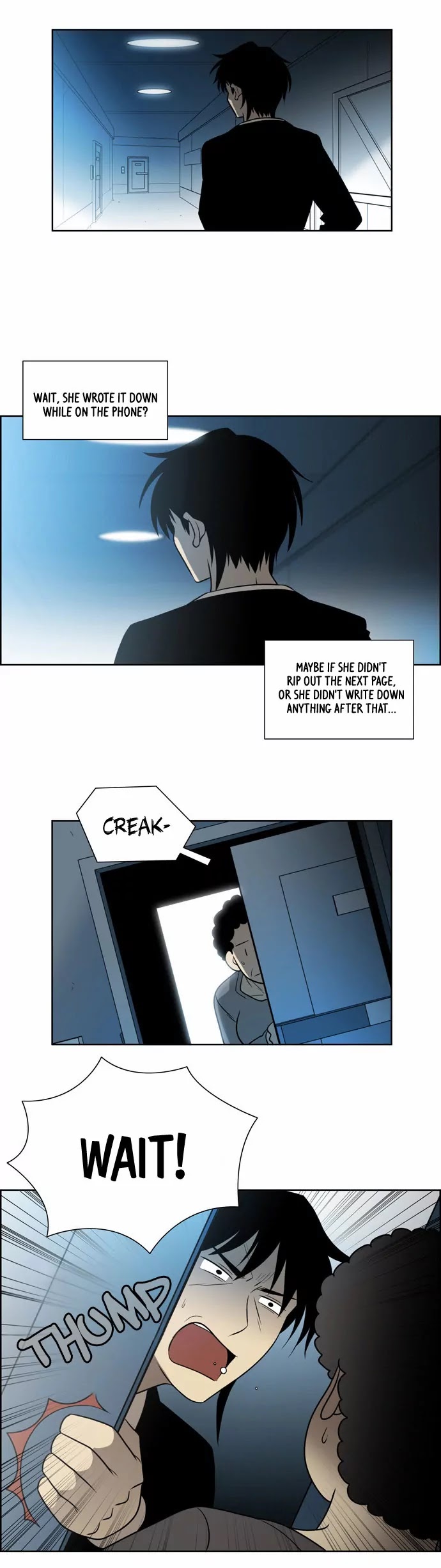 City of Dead Sorcerer Chapter 48 page 25 - Chapter 48: Extremist Beliefs (4)