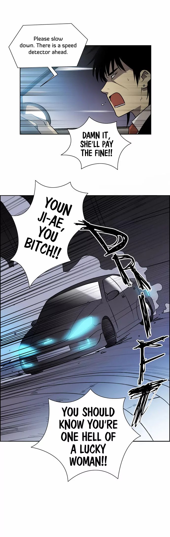 City of Dead Sorcerer Chapter 48 page 27 - Chapter 48: Extremist Beliefs (4)