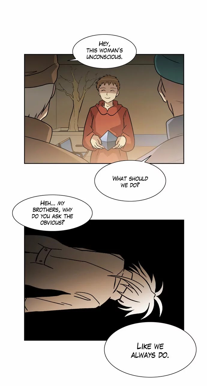 City of Dead Sorcerer Chapter 48 page 29 - Chapter 48: Extremist Beliefs (4)