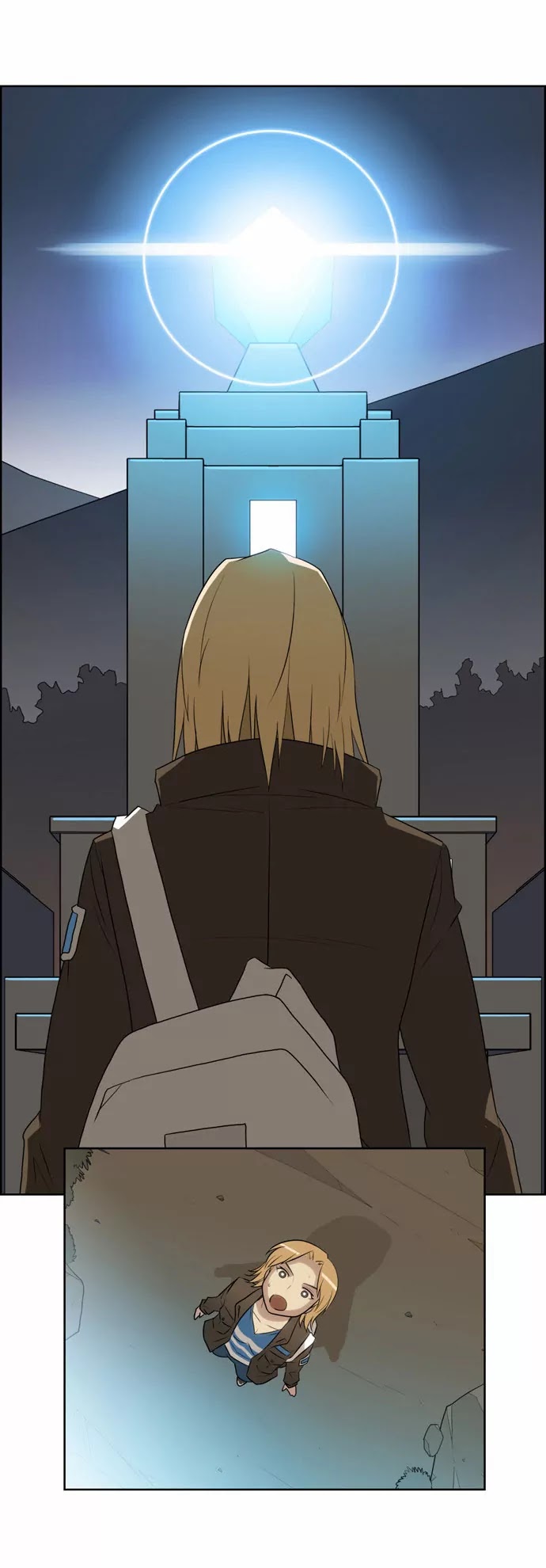 City of Dead Sorcerer Chapter 48 page 5 - Chapter 48: Extremist Beliefs (4)