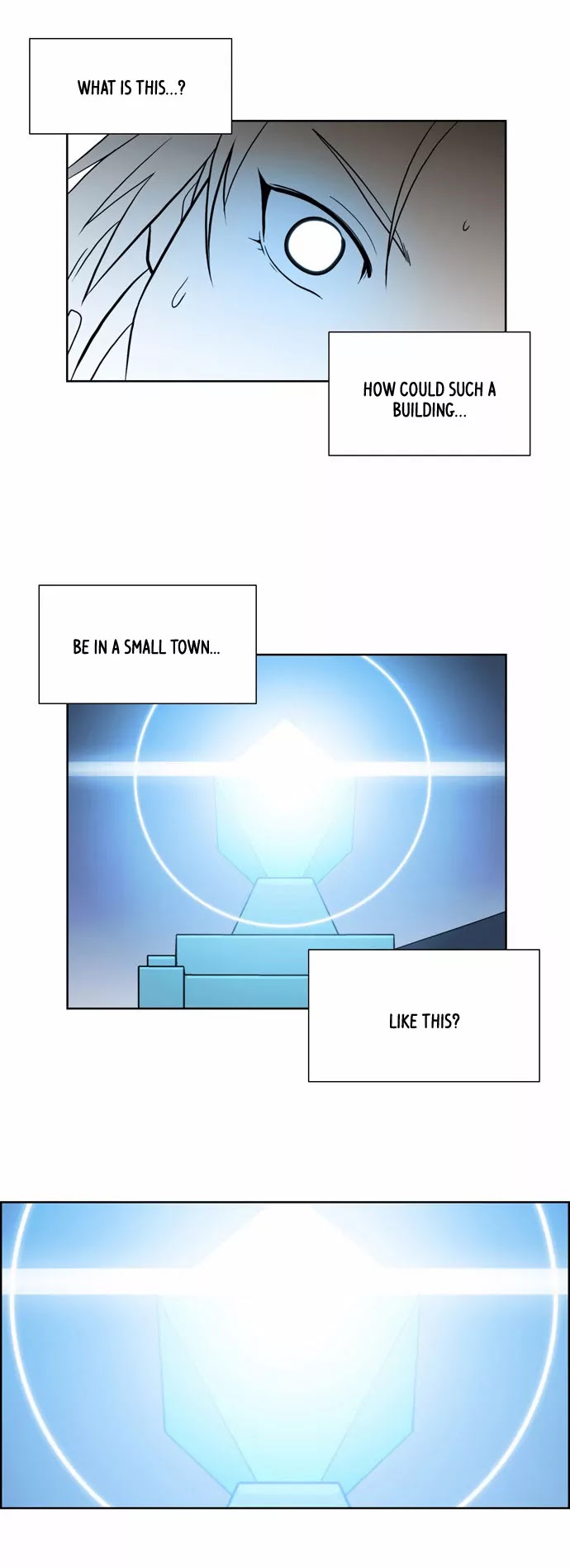 City of Dead Sorcerer Chapter 48 page 6 - Chapter 48: Extremist Beliefs (4)
