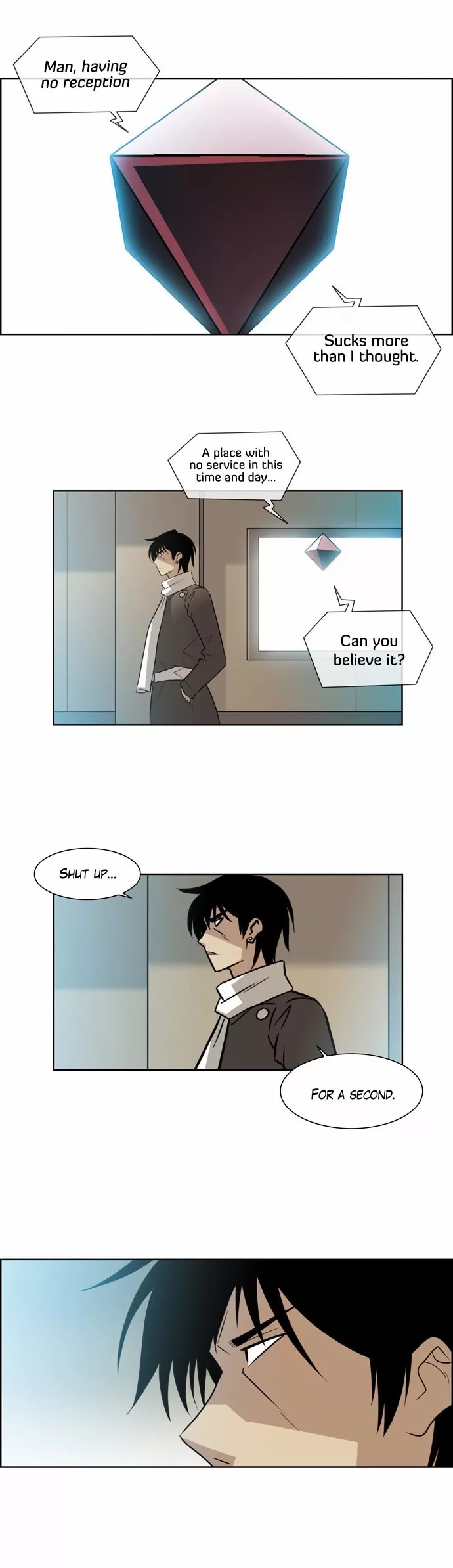 City of Dead Sorcerer Chapter 48 page 7 - Chapter 48: Extremist Beliefs (4)