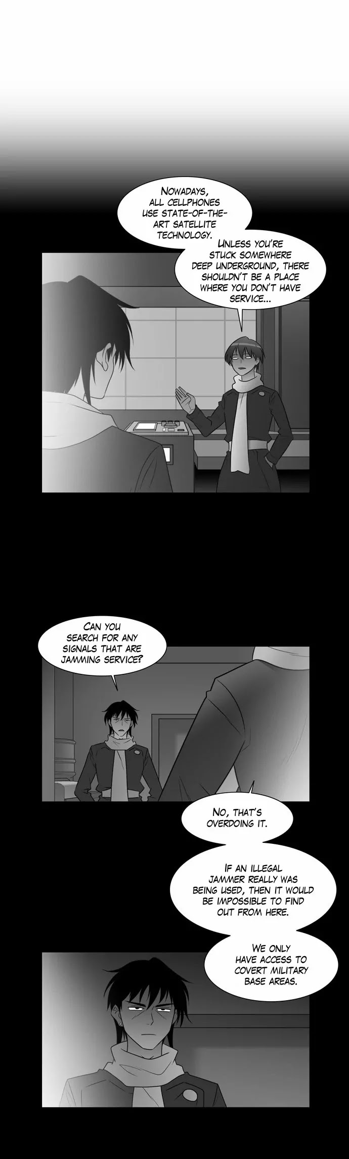 City of Dead Sorcerer Chapter 48 page 8 - Chapter 48: Extremist Beliefs (4)