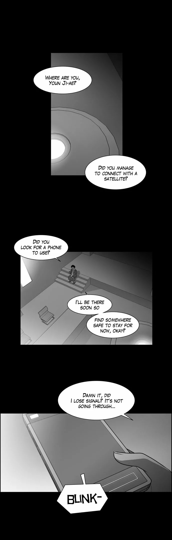 City of Dead Sorcerer Chapter 48 page 9 - Chapter 48: Extremist Beliefs (4)