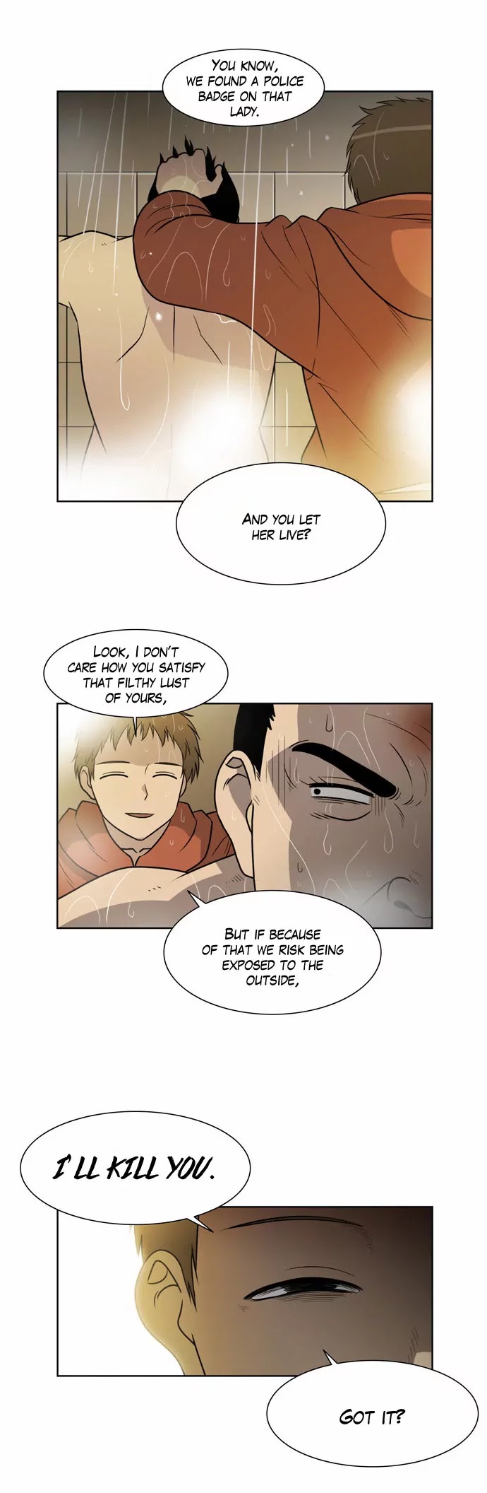 City of Dead Sorcerer Chapter 49 page 13 - Chapter 49: Extremist Beliefs (5)