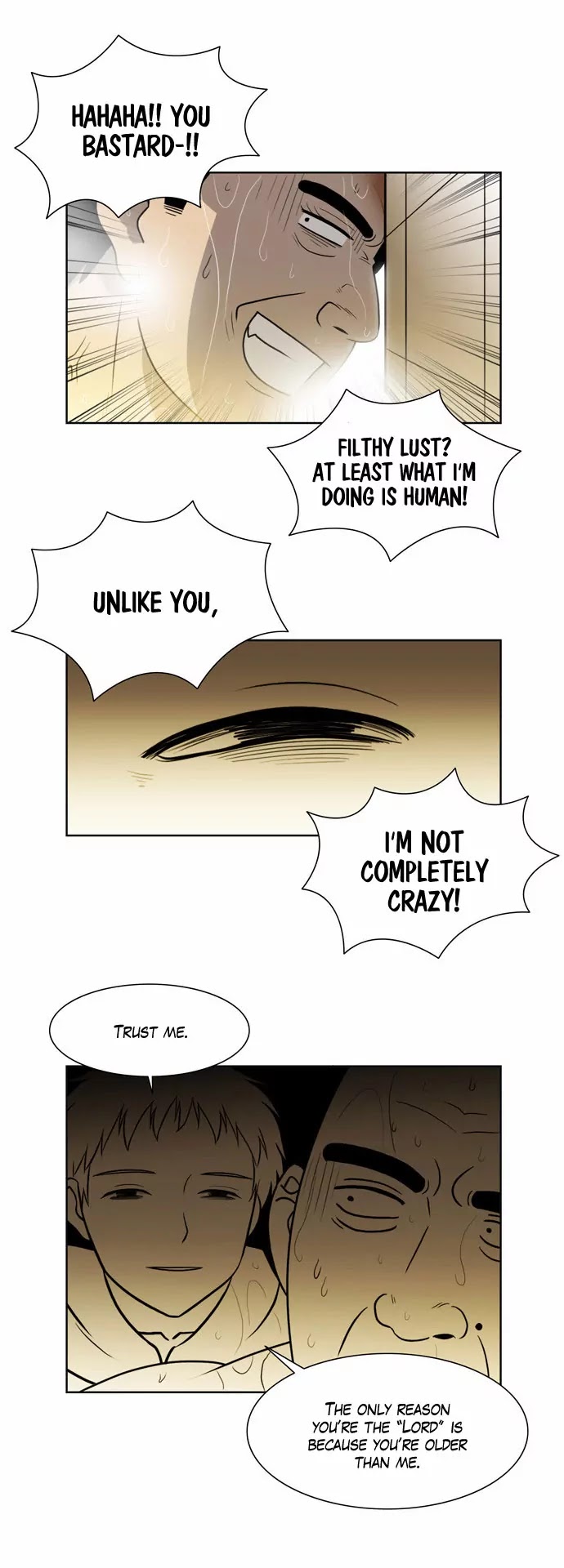 City of Dead Sorcerer Chapter 49 page 14 - Chapter 49: Extremist Beliefs (5)