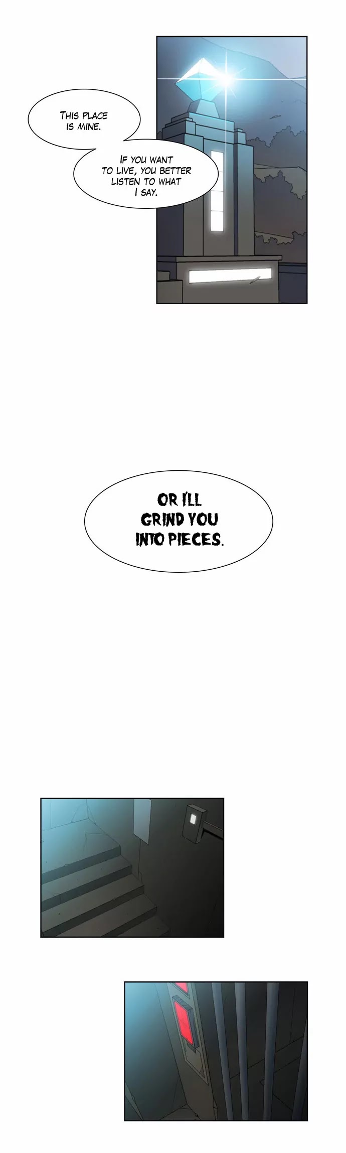 City of Dead Sorcerer Chapter 49 page 15 - Chapter 49: Extremist Beliefs (5)