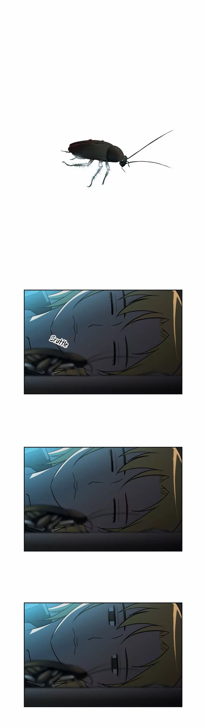 City of Dead Sorcerer Chapter 49 page 16 - Chapter 49: Extremist Beliefs (5)