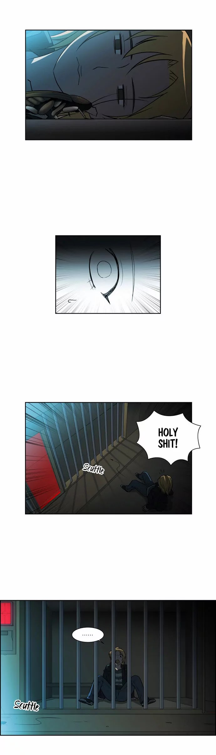 City of Dead Sorcerer Chapter 49 page 17 - Chapter 49: Extremist Beliefs (5)