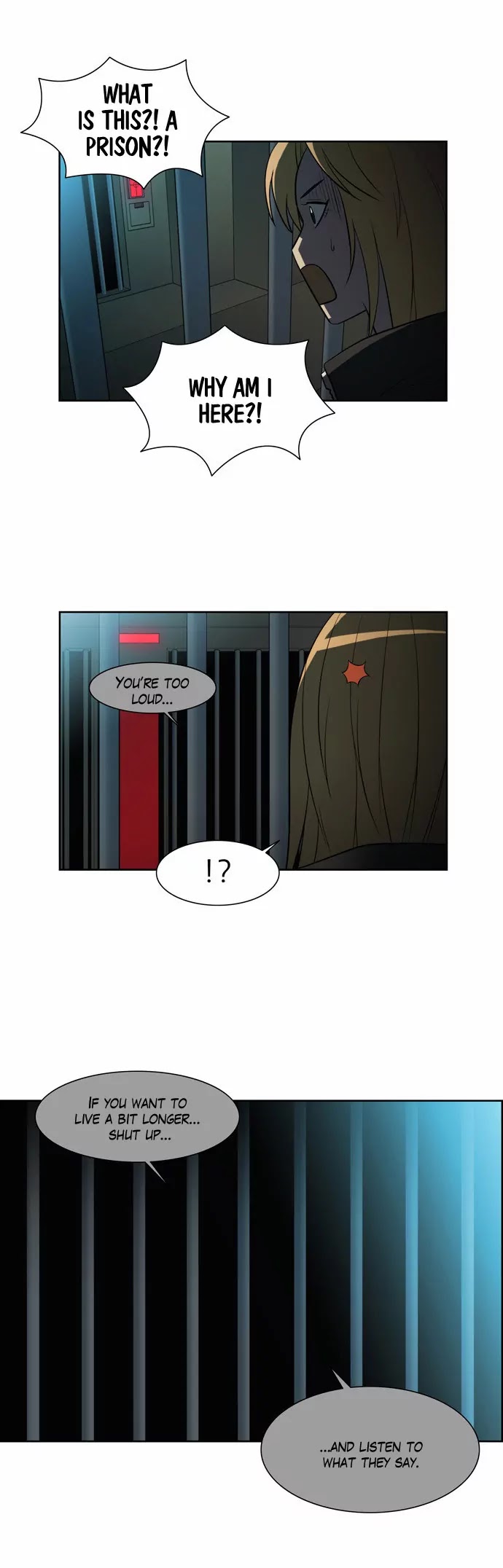 City of Dead Sorcerer Chapter 49 page 18 - Chapter 49: Extremist Beliefs (5)