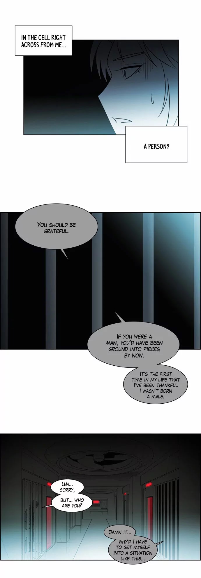 City of Dead Sorcerer Chapter 49 page 19 - Chapter 49: Extremist Beliefs (5)