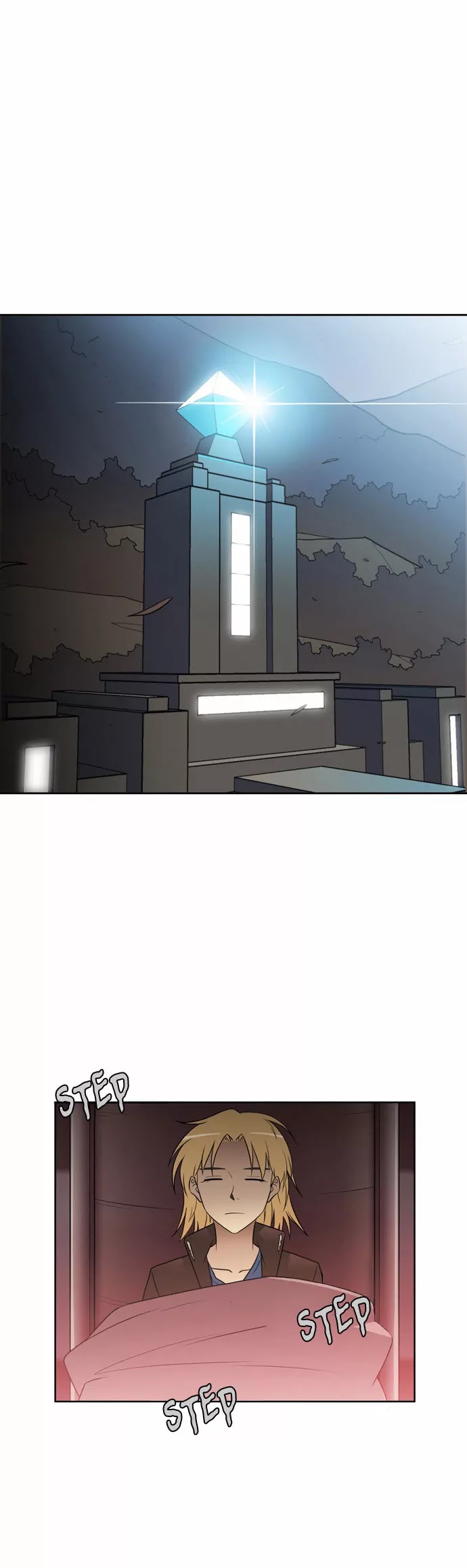 City of Dead Sorcerer Chapter 49 page 2 - Chapter 49: Extremist Beliefs (5)
