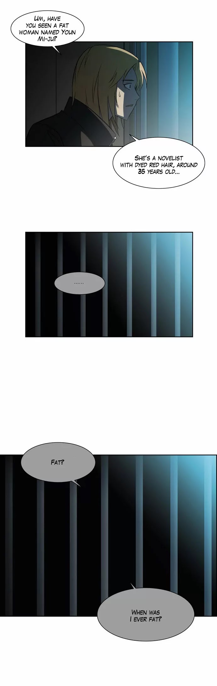 City of Dead Sorcerer Chapter 49 page 20 - Chapter 49: Extremist Beliefs (5)