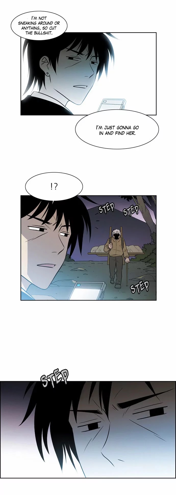City of Dead Sorcerer Chapter 49 page 23 - Chapter 49: Extremist Beliefs (5)