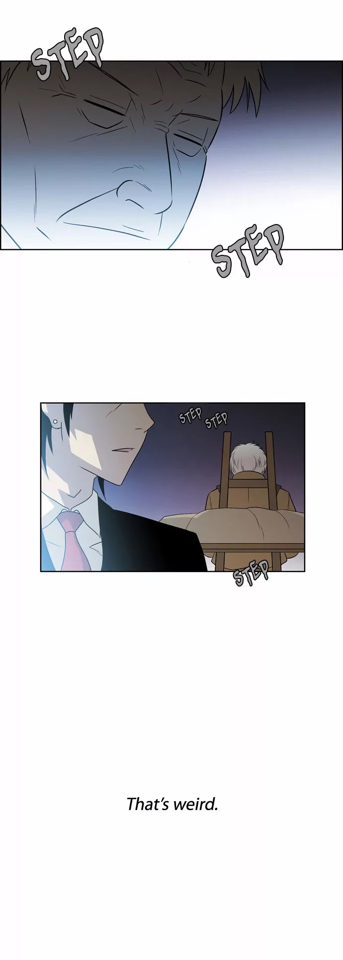 City of Dead Sorcerer Chapter 49 page 24 - Chapter 49: Extremist Beliefs (5)