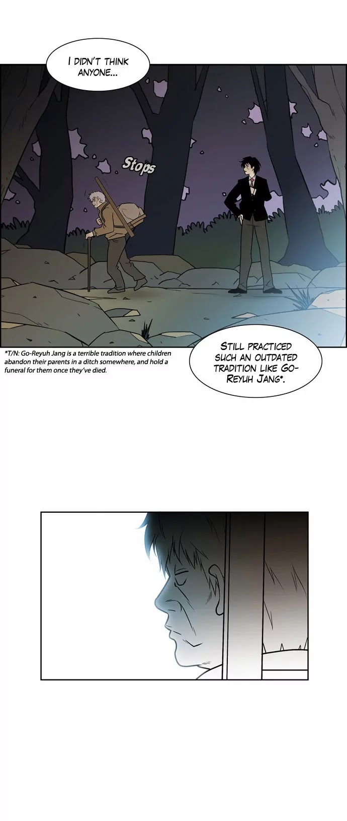 City of Dead Sorcerer Chapter 49 page 25 - Chapter 49: Extremist Beliefs (5)