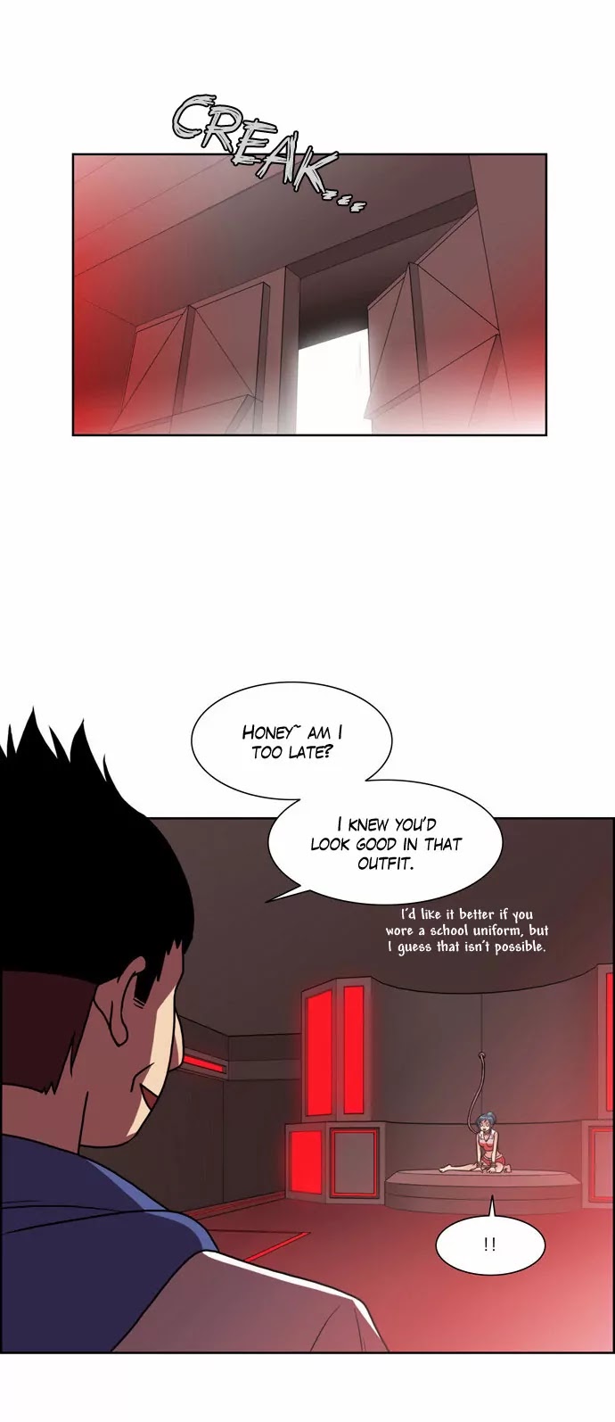 City of Dead Sorcerer Chapter 49 page 7 - Chapter 49: Extremist Beliefs (5)