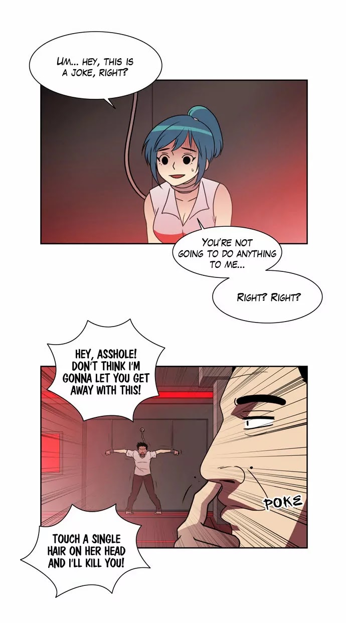 City of Dead Sorcerer Chapter 49 page 8 - Chapter 49: Extremist Beliefs (5)