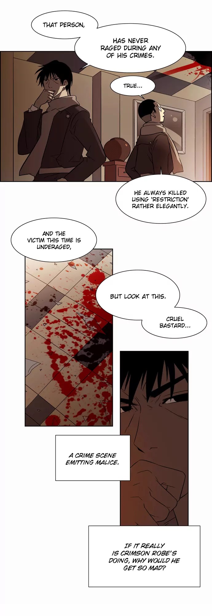 City of Dead Sorcerer Chapter 5 page 10 - Chapter 5: Encounter (5)