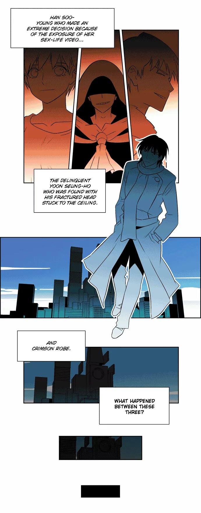 City of Dead Sorcerer Chapter 5 page 16 - Chapter 5: Encounter (5)
