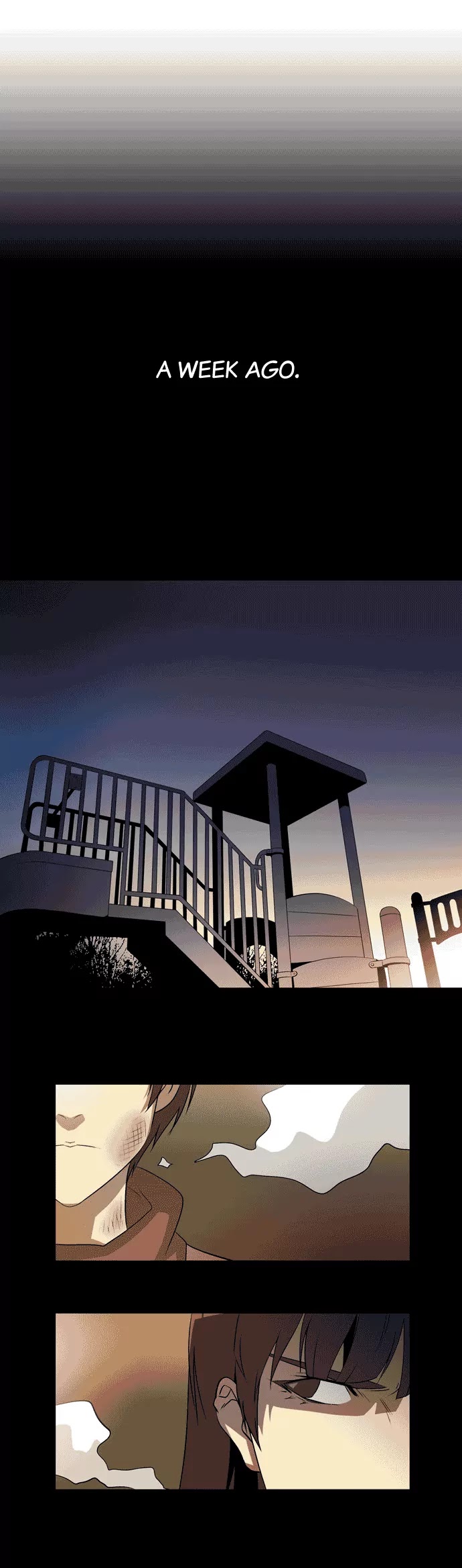 City of Dead Sorcerer Chapter 5 page 17 - Chapter 5: Encounter (5)