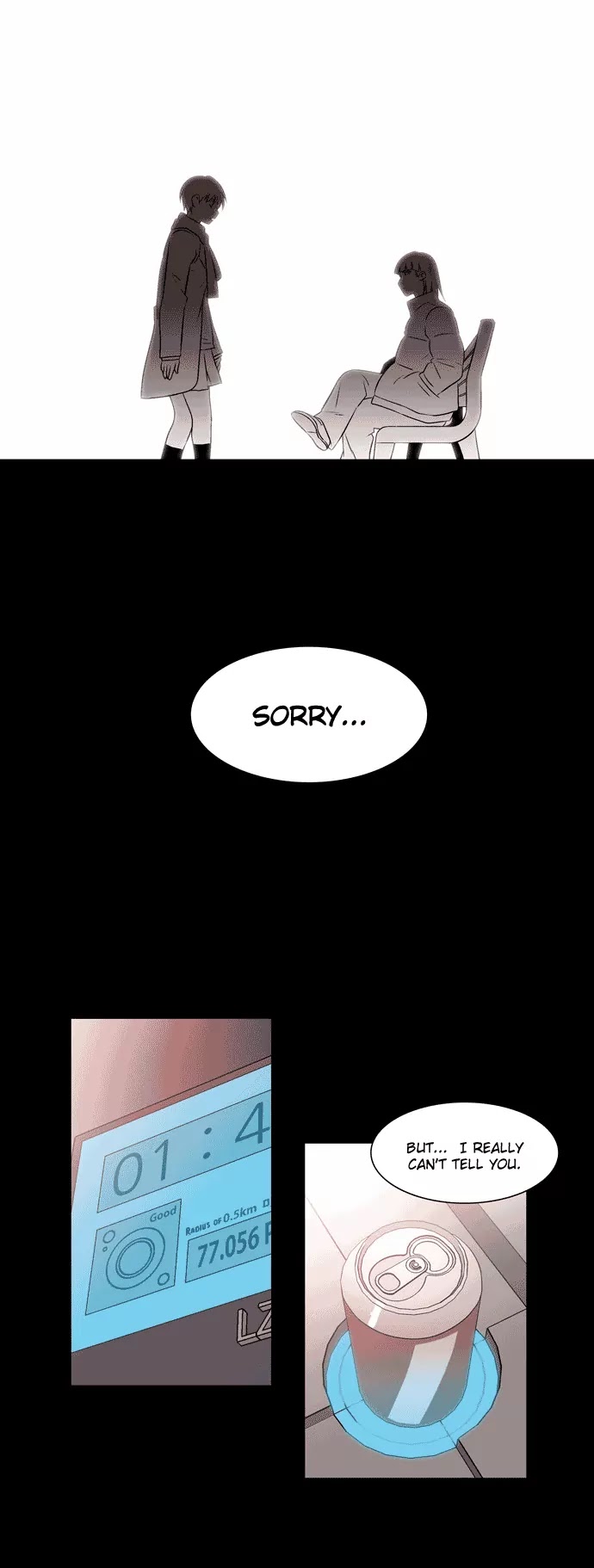 City of Dead Sorcerer Chapter 5 page 24 - Chapter 5: Encounter (5)