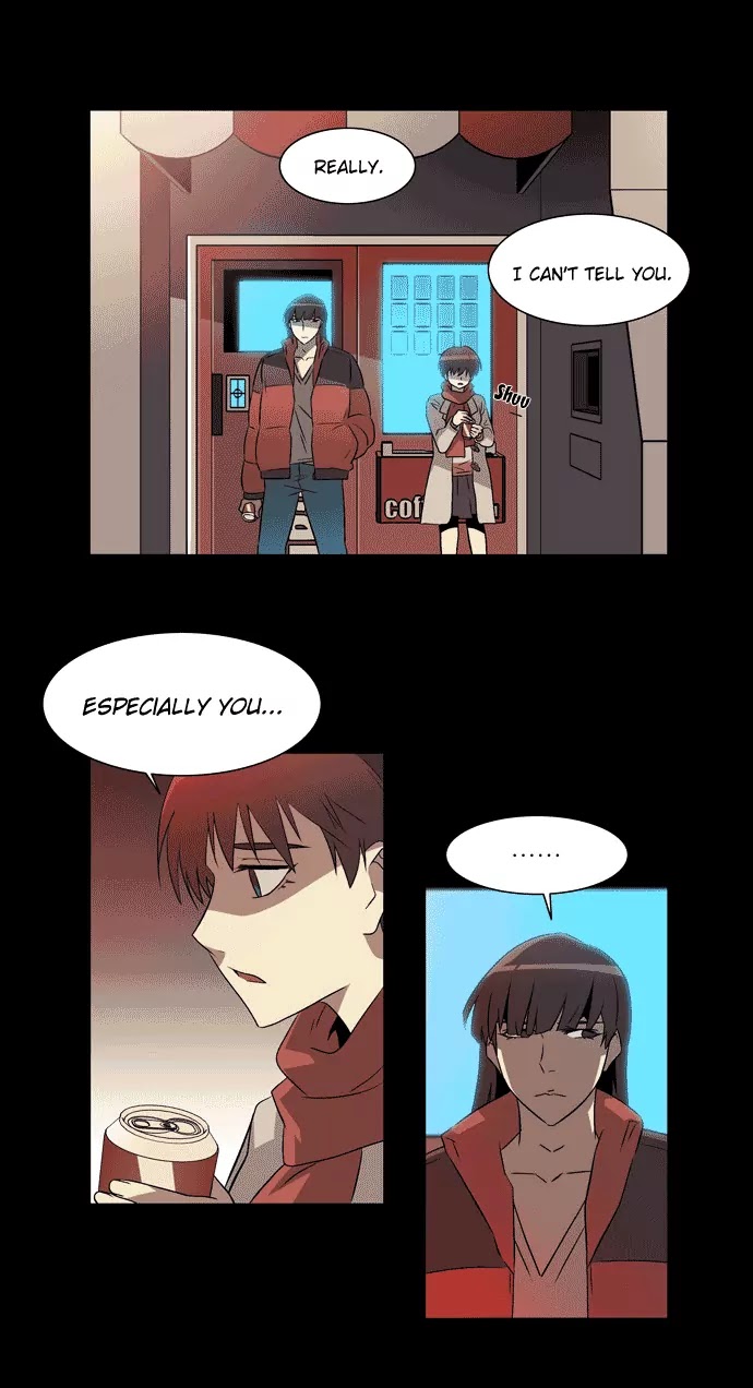 City of Dead Sorcerer Chapter 5 page 25 - Chapter 5: Encounter (5)