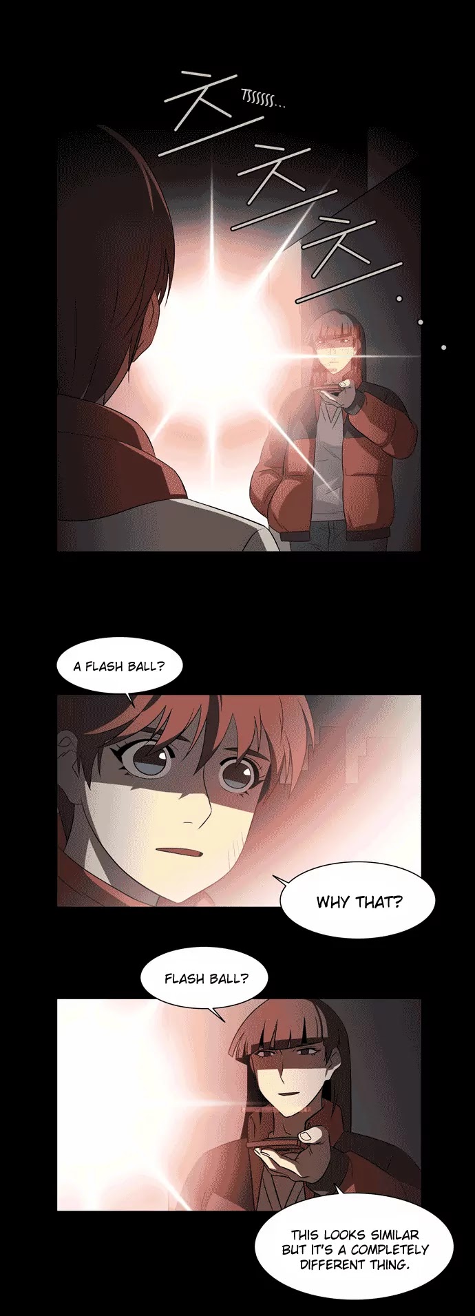 City of Dead Sorcerer Chapter 5 page 27 - Chapter 5: Encounter (5)