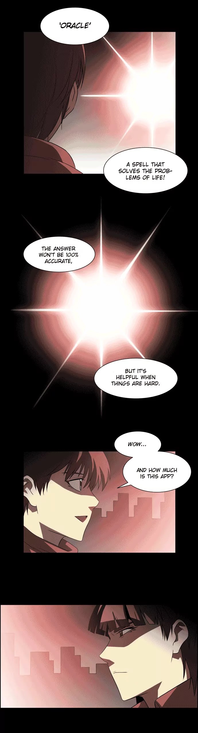 City of Dead Sorcerer Chapter 5 page 28 - Chapter 5: Encounter (5)
