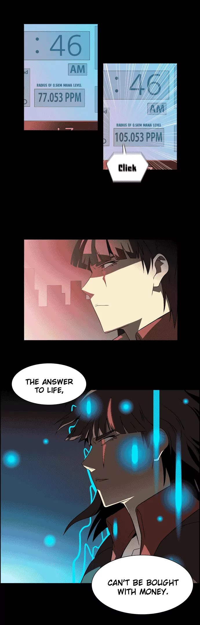 City of Dead Sorcerer Chapter 5 page 29 - Chapter 5: Encounter (5)