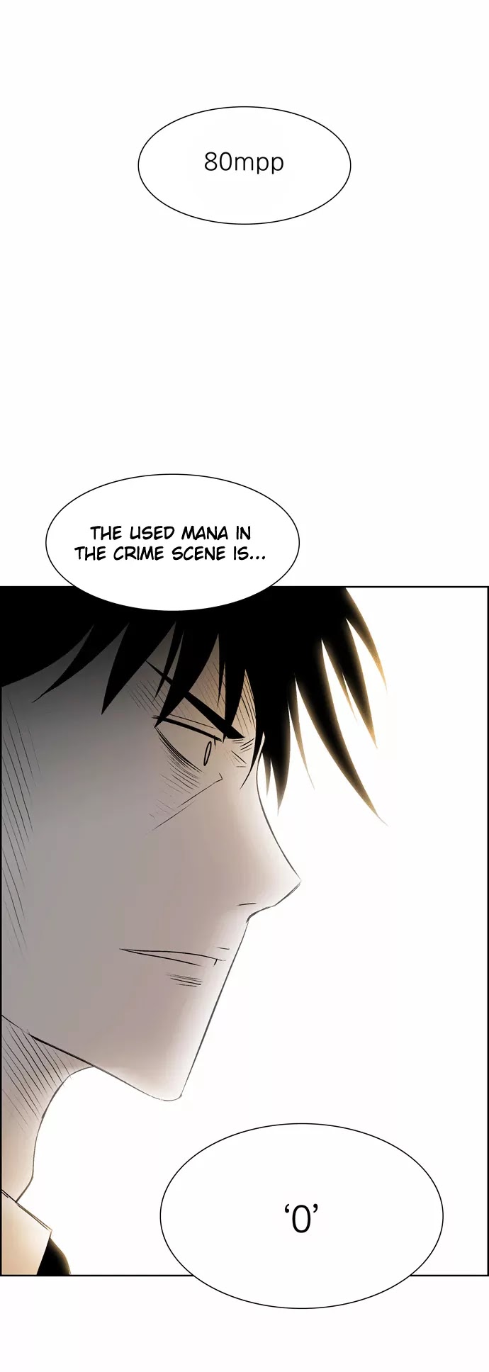 City of Dead Sorcerer Chapter 5 page 3 - Chapter 5: Encounter (5)