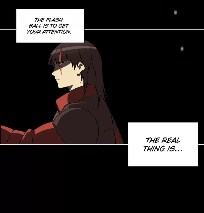 City of Dead Sorcerer Chapter 5 page 32 - Chapter 5: Encounter (5)