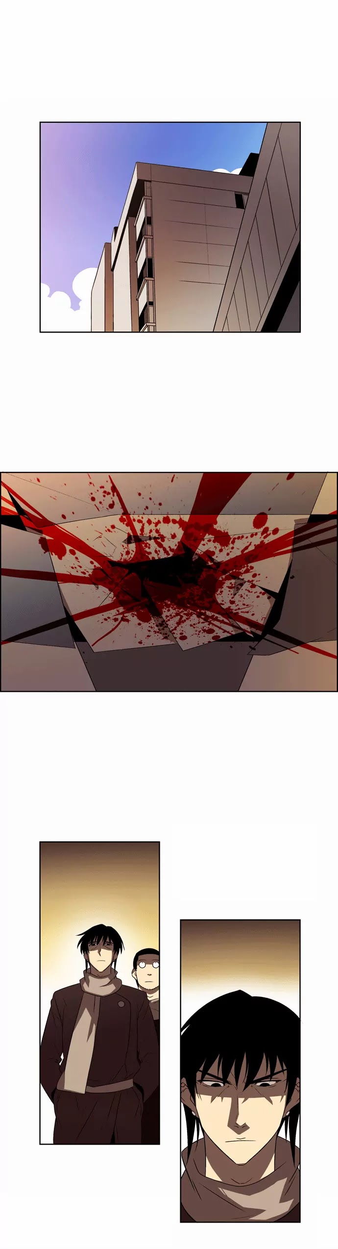 City of Dead Sorcerer Chapter 5 page 6 - Chapter 5: Encounter (5)