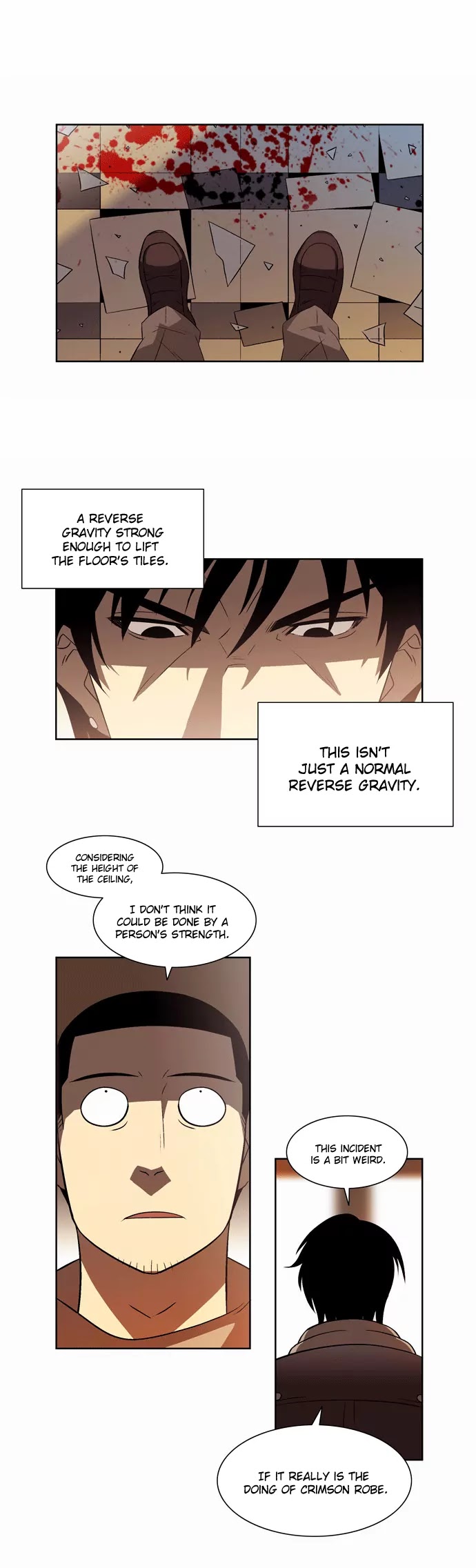 City of Dead Sorcerer Chapter 5 page 7 - Chapter 5: Encounter (5)