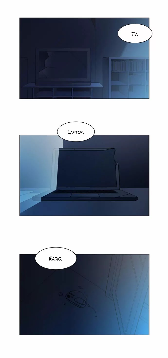 City of Dead Sorcerer Chapter 51 page 11 - Chapter 51: Extremist Beliefs (7)